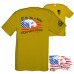 Midweight Crew Tee - It's the Bill of Rights not the Bill of Feelings