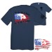 Midweight Crew Tee - It's the Bill of Rights not the Bill of Feelings