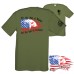 Midweight Crew Tee - It's the Bill of Rights not the Bill of Feelings