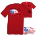 Midweight Crew Tee - It's the Bill of Rights not the Bill of Feelings