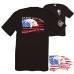 Midweight Crew Tee - Just because you are Offended Does not mean you are Right Midweight Crew Tee - Just because you are Offended Does not mean you are Right