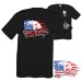 Midweight Crew Tee - God Family Country