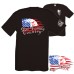 Midweight Crew Tee - God Family Country