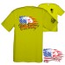 Midweight Crew Tee - God Family Country Midweight Crew Tee - God Family Country