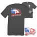 Midweight Crew Tee - My Scars tell a story of when life tried to break me BUT FAILED