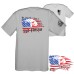 Midweight Crew Tee - My Scars tell a story of when life tried to break me BUT FAILED