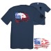 Midweight Crew Tee - FAFO Fuck Around Find Out