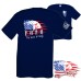 Midweight Crew Tee - FAFO I'm here to help