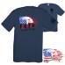 Midweight Crew Tee - FAFO I'm here to help