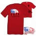 Midweight Crew Tee - FAFO I'm here to help