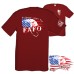 Midweight Crew Tee - Go Ahead - I Dare You FAFO