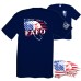 Midweight Crew Tee - Go Ahead - I Dare You FAFO