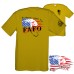 Midweight Crew Tee - Go Ahead - I Dare You FAFO