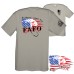 Midweight Crew Tee - Go Ahead - I Dare You FAFO