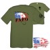 Midweight Crew Tee - Go Ahead - I Dare You FAFO