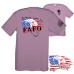 Midweight Crew Tee - Go Ahead - I Dare You FAFO