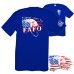 Midweight Crew Tee - Go Ahead - I Dare You FAFO