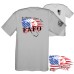 Midweight Crew Tee - Go Ahead - I Dare You FAFO