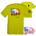 Midweight Crew Tee - Go Ahead - I Dare You FAFO