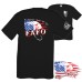 Midweight Crew Tee - Go Ahead - Make my day FAFO