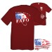 Midweight Crew Tee - Go Ahead - Make my day FAFO