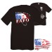 Midweight Crew Tee - Go Ahead - Make my day FAFO