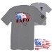 Midweight Crew Tee - Go Ahead - Make my day FAFO
