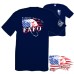 Midweight Crew Tee - Go Ahead - Make my day FAFO