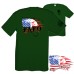 Midweight Crew Tee - Go Ahead - Make my day FAFO