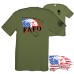 Midweight Crew Tee - Go Ahead - Make my day FAFO
