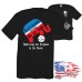 Midweight Crew Tee - Donkey Pox The Virus killing America