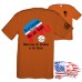 Midweight Crew Tee - Donkey Pox The Virus killing America