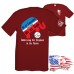 Midweight Crew Tee - Donkey Pox The Virus killing America