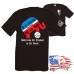 Midweight Crew Tee - Donkey Pox The Virus killing America
