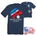 Midweight Crew Tee - Donkey Pox The Virus killing America
