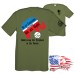 Midweight Crew Tee - Donkey Pox The Virus killing America