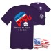 Midweight Crew Tee - Donkey Pox The Virus killing America