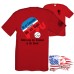 Midweight Crew Tee - Donkey Pox The Virus killing America