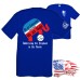 Midweight Crew Tee - Donkey Pox The Virus killing America