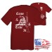 Midweight Crew Tee - Come & Take It