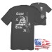 Midweight Crew Tee - Come & Take It