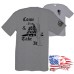 Midweight Crew Tee - Come & Take It