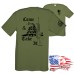 Midweight Crew Tee - Come & Take It
