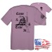 Midweight Crew Tee - Come & Take It