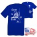 Midweight Crew Tee - Come & Take It