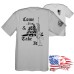 Midweight Crew Tee - Come & Take It