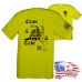 Midweight Crew Tee - Come & Take It