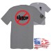 Midweight Crew Tee - (Not) Silenced 