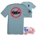 Midweight Crew Tee - (Not) Silenced 