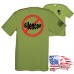Midweight Crew Tee - (Not) Silenced 